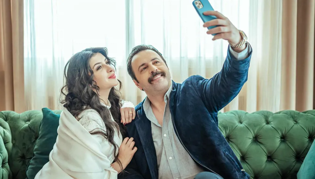 سارة بركة تتحدث لـ"النهار" عن خبايا "راما" ووقوفها أمام تيم حسن