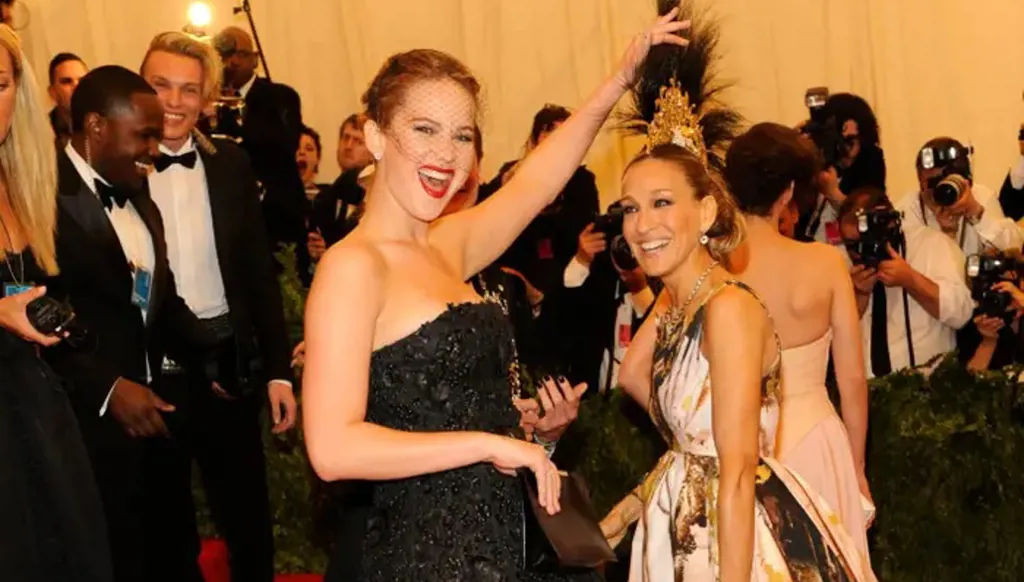 7 من أكثر اللحظات إحراجاً وغرابةً في تاريخ ميت غالا (صور وفيديو)