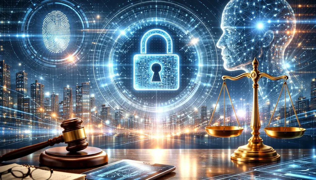 الحقوق الرقمية والذكاء الاصطناعي: من التنظيم التقني إلى حماية الكرامة الإنسانية