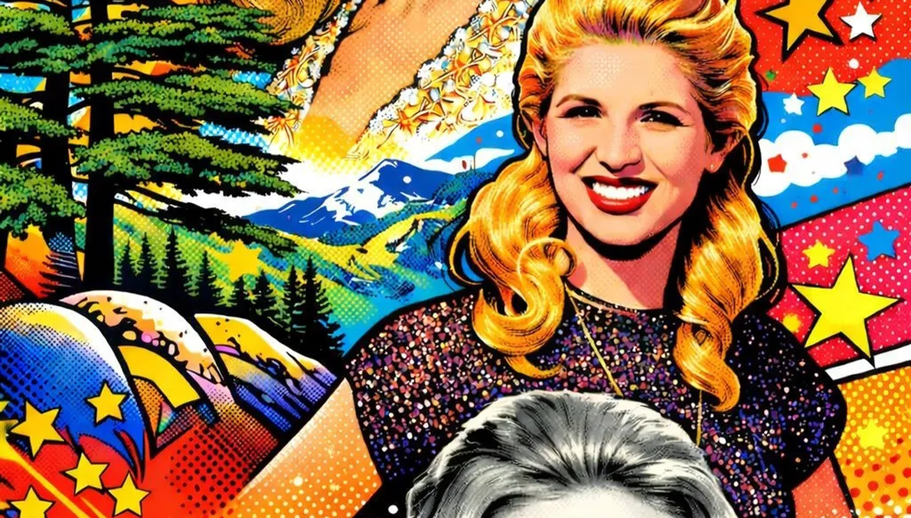 الشحرورة صباح وقفتْ في الباب غنّتْ لي وأحببتُها وأحبّتني