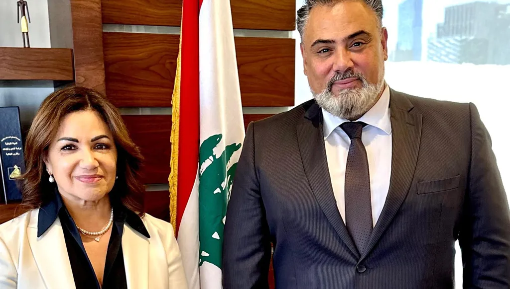 "واقع ذوي الاحتياجات الخاصة" بين سام سعد ووزيرة الشؤون الاجتماعية