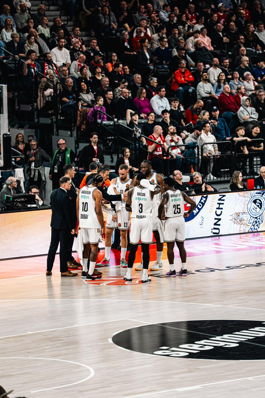 من المباراة.