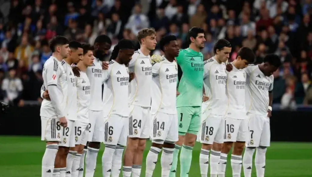 ريال مدريد أمام أزمتين: المدرب وإعادة البناء