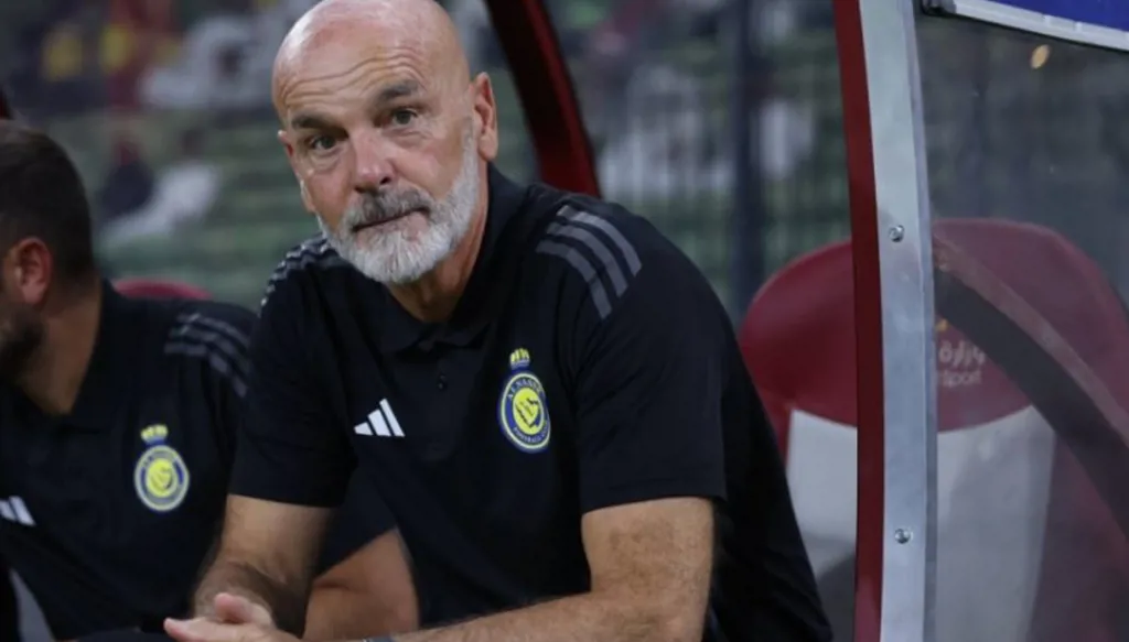 جوفنتوس يهدّد استمرار بيولي مع النصر السعوديّ