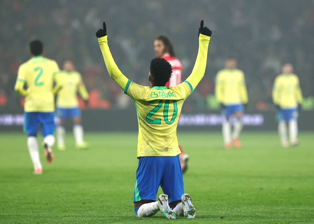 إستيفاو ويليان. (أ ف ب)