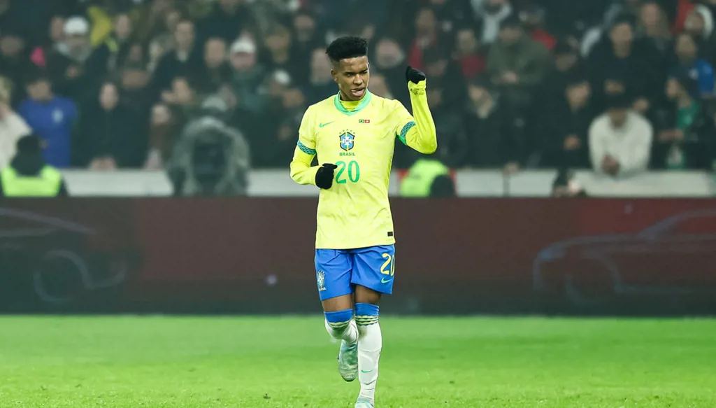 إستيفاو ويليان ملامح نجم لا ينتظر إذن البدايات