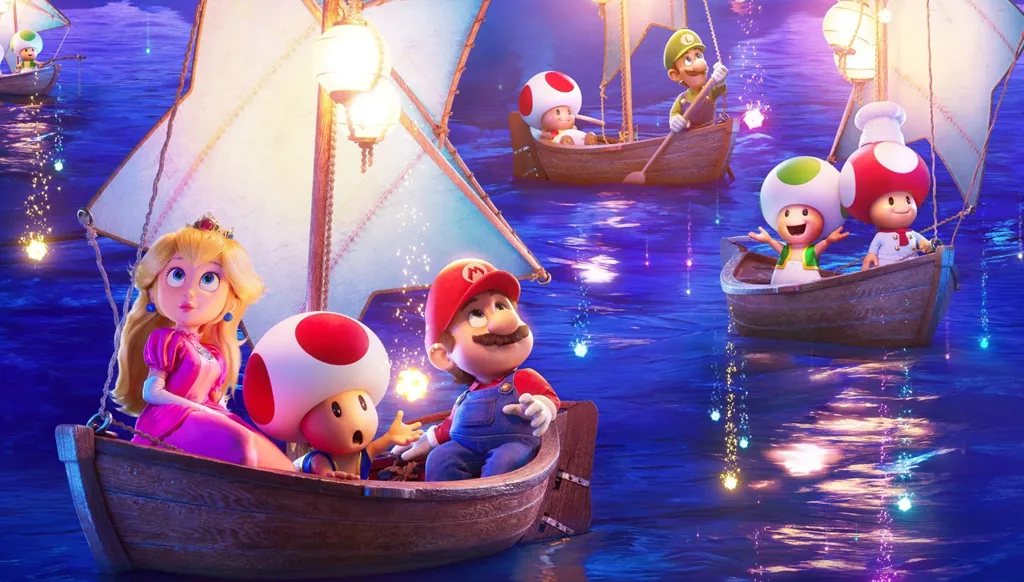 فيلم سوبر ماريو يقترب من مليار دولار: لماذا أصبح أحد أهم الرموز الثقافية في العالم؟