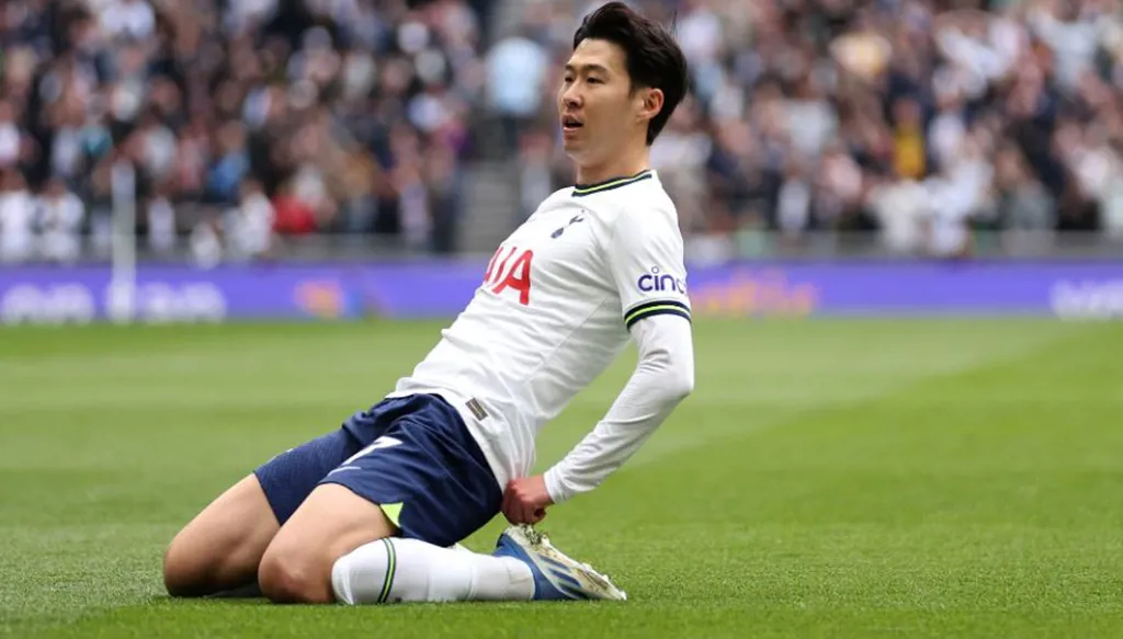 تحديد موقف سون من مواجهة ليفربول