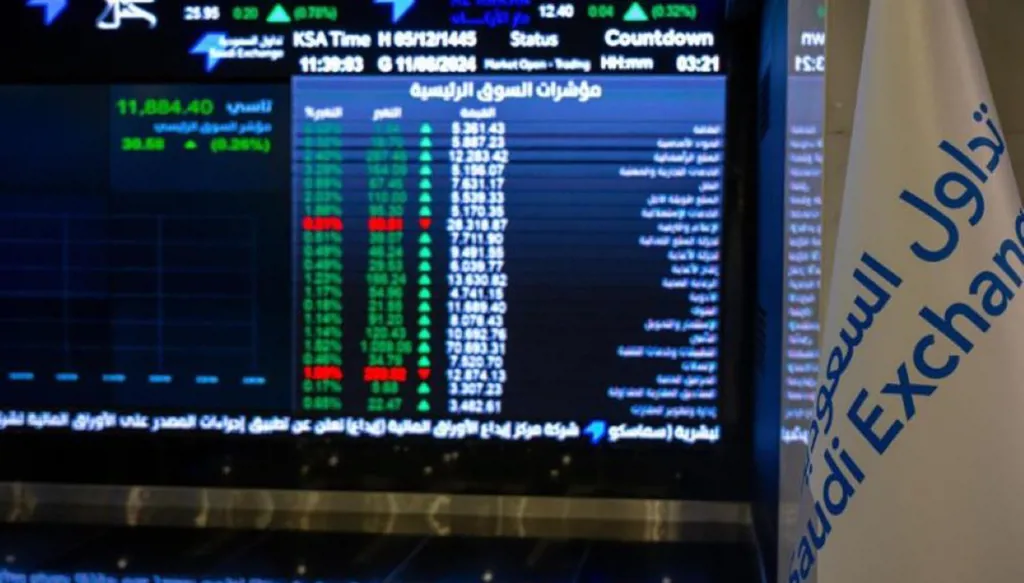 تداول السعودية و"مقاصة" تخفّضان الرسوم ضمن حزمة تحسينات لتنشيط سوق المشتقات