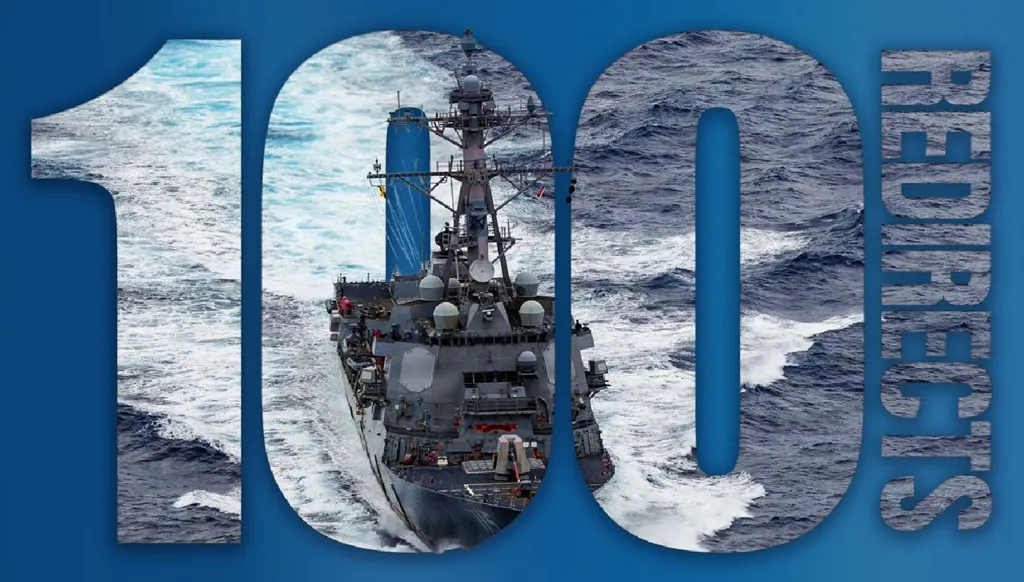 سنتكوم: أعدنا توجيه 100 سفينة خلال 60 يوماً من "الحصار الفولاذي"