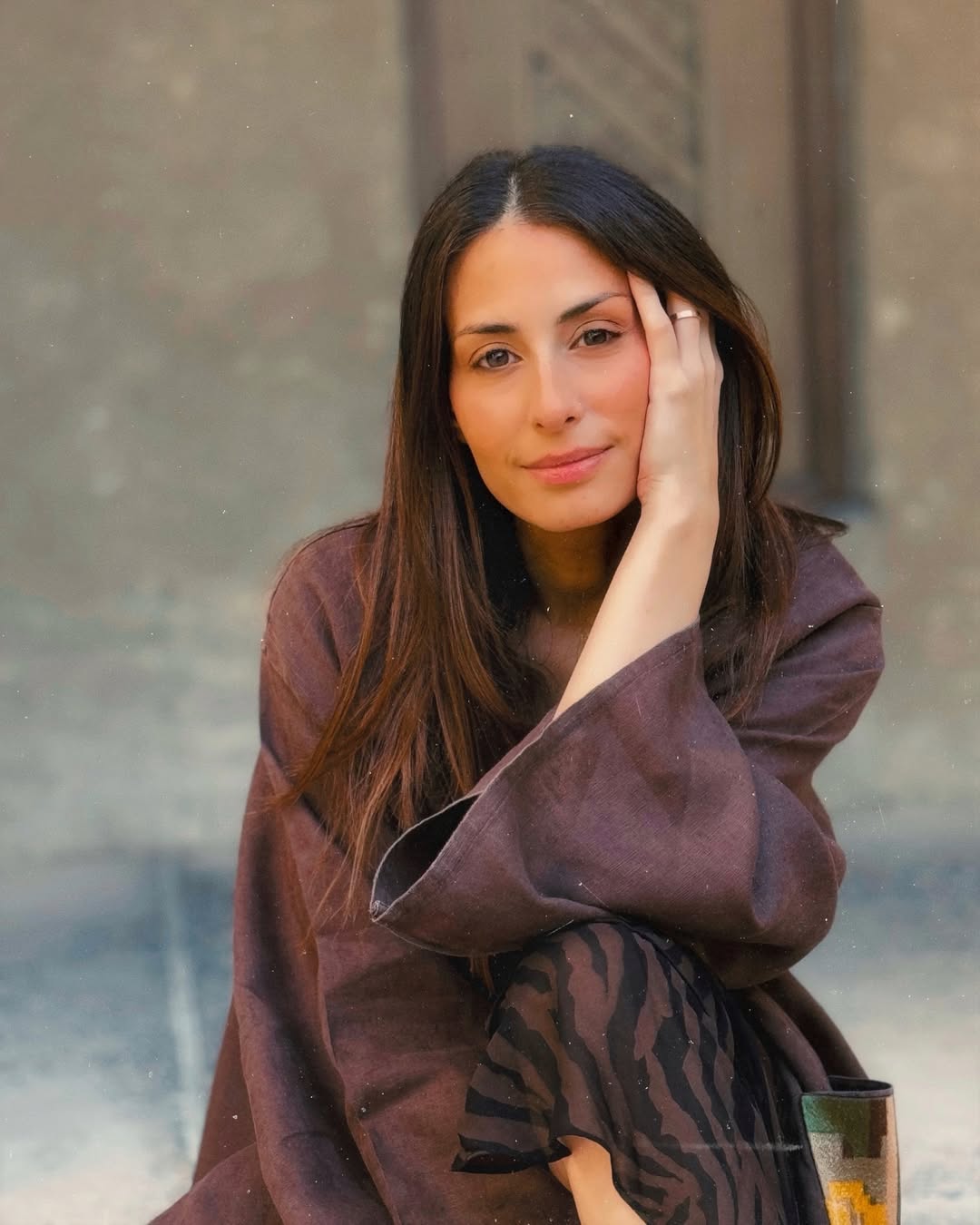 الفنانة هبة طوجي (إنستغرام)