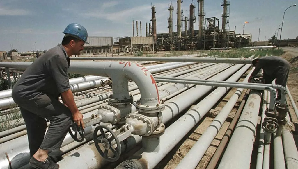 العراق: سيادة مؤجلة واقتصاد مصادر