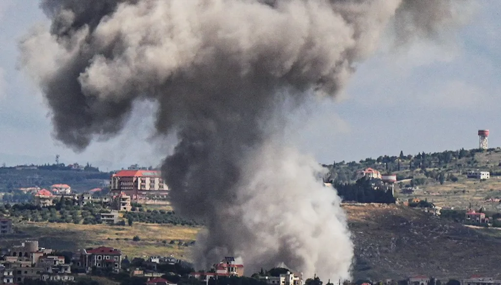 الجيش الإسرائيلي: اغتيال قائد في "حماس" بغارة بحريّة استهدفت طرابلس