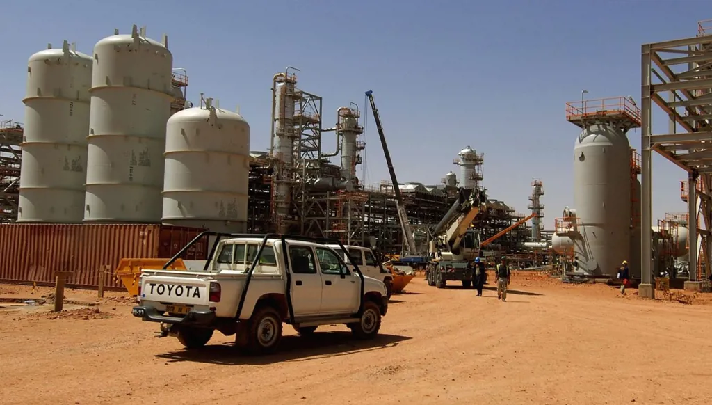 شركات النفط تتجه إلى أفريقيا: هل تدعم الاستكشافات الجديدة استقرار أسواق الطاقة العالمية؟