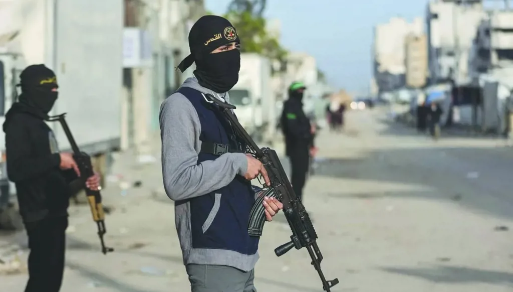 عدوى حماس!
