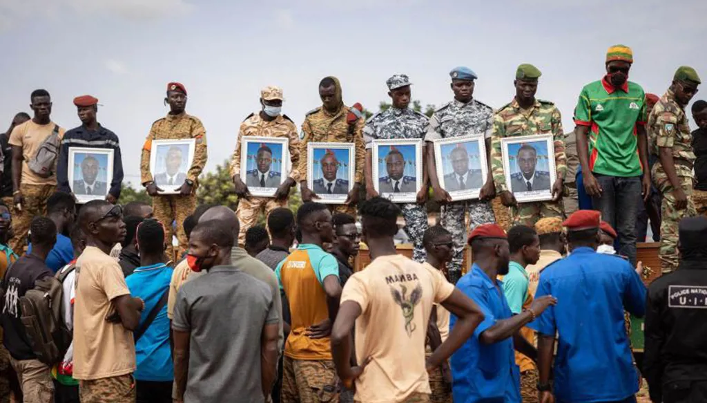 10 قتلى في هجمات لمجموعات جهادية في بوركينا فاسو