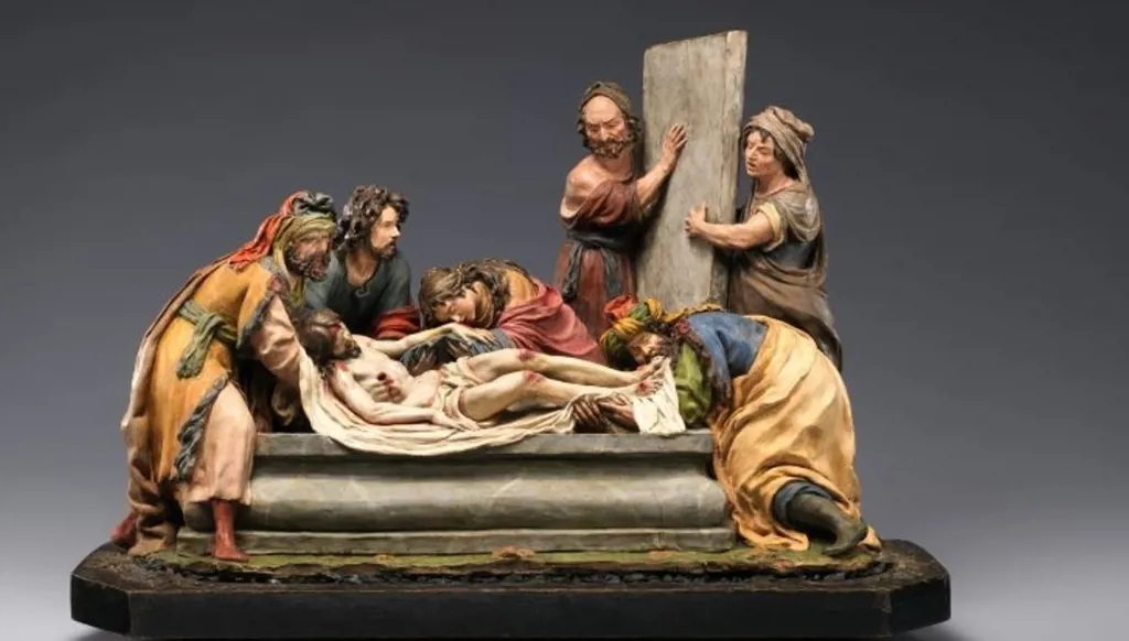 وللنحت أَيضًا مبدعاتٌ رائدات (1 من 2)