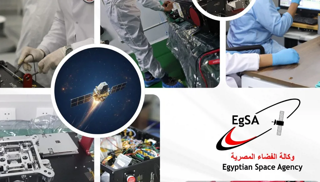 قمر بحثي مصري يقرأ اضطرابات الأيونوسفير.. ما هي المكاسب الاقتصادية لمصر من "سبينكس"؟