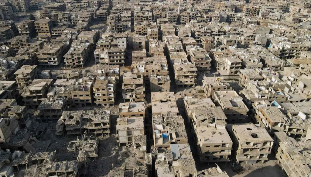 سوريا 2026: هل يُولَد اقتصاد جديد؟