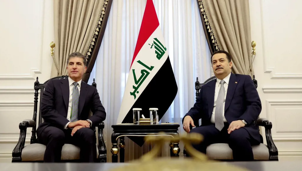 إقليم كردستان لبغداد: الشراكة في نفط كركوك أو القطيعة