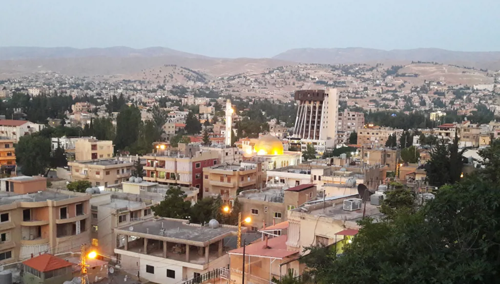 انتحار مواطن داخل محل تجاري في بعلبك شرقي لبنان