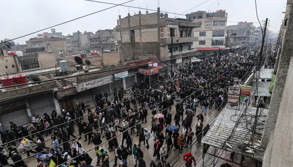 خيارات الأكراد بعد "غزوة حلب" وموقف أميركا المخزي!