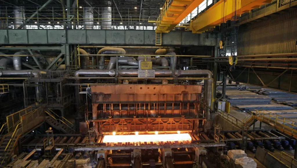 مصنع خوزستان للصلب بعد قصفه: استئناف العمليات قد يستغرق عاماً كاملاً