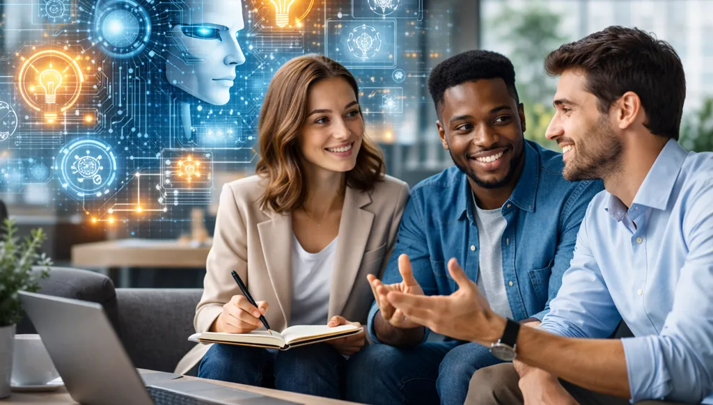 مهارات بشرية تتفوّق على الذكاء الاصطناعي… ما الذي يحتاج إليه الخرّيجون اليوم؟