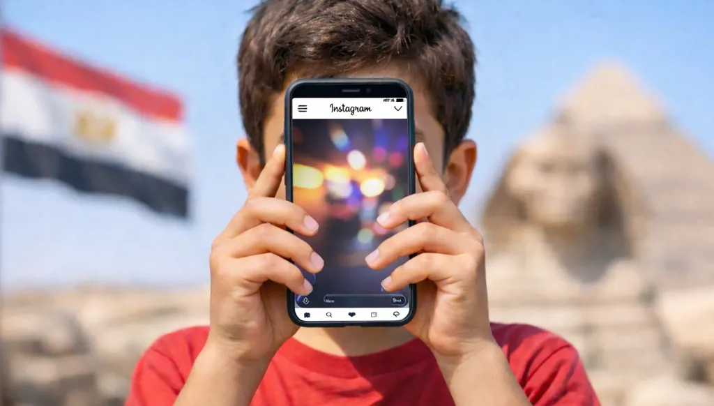 منع الأطفال من "السوشال ميديا" في مصر.. أسئلة صعبة عن إمكان التنفيذ