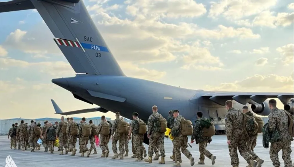 مهمة التحالف الدولي في العراق محلّ تساؤلات: انسحاب مستشارين من بغداد يفاقم المخاوف