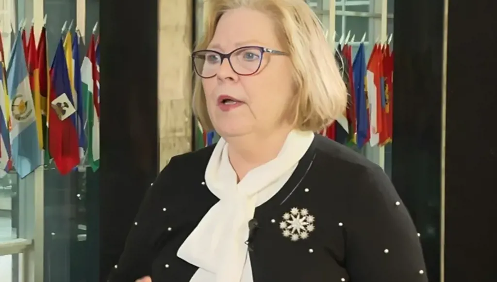 باربرا ليف لـ"النهار": إيران دولة الحرس الثوري ويجب تكثيف الضغوط لرفع يدها عن مضيق هرمز (2 من 2)