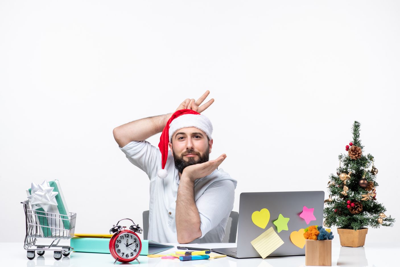 ضغط الأعياد (صورة تعبيرية Freepik)