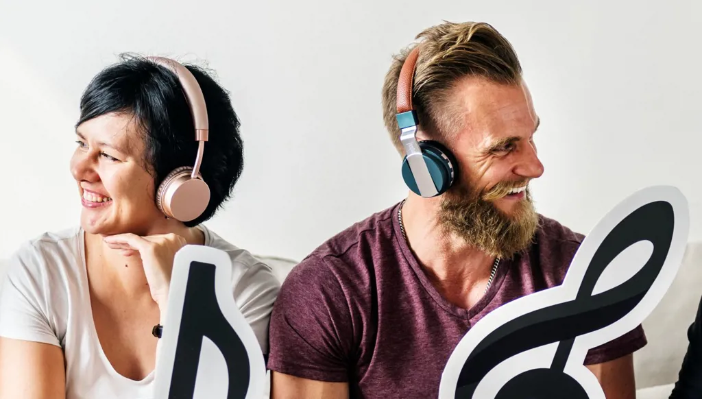 الدماغ يرقص مع الموسيقى!