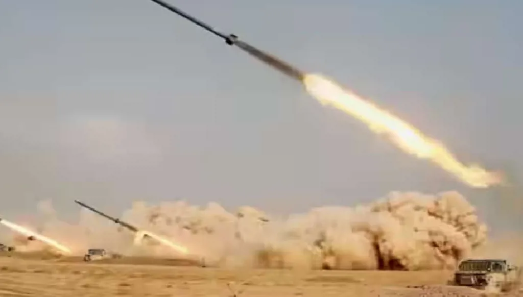 هجوم صاروخي من العراق يستهدف قاعدة أميركية بسوريا... تصعيد خطير؟