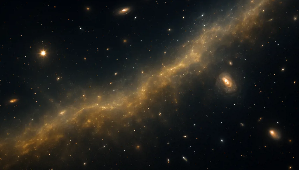 اختراق علمي جديد يكشف مكان المادة "المفقودة" في الفضاء