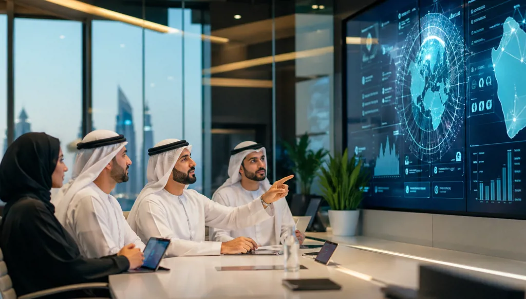 خلال عامين... الإمارات تستهدف تحويل 50% من خدماتها الحكومية إلى أنظمة ذكية مستقلّة