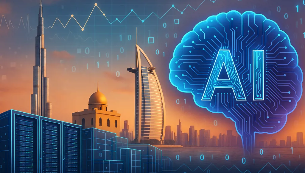 مشاريع رقمية كبرى تدفع الإمارات إلى موقع متقدم في اقتصاد الذكاء الاصطناعي