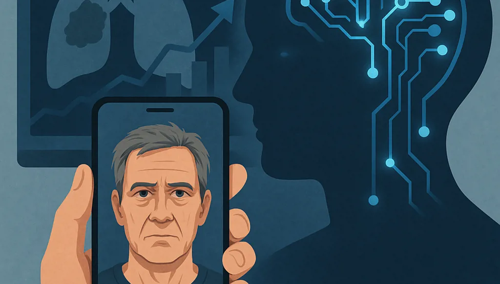 الذكاء الاصطناعي يتنبّأ ببقاء مرضى السرطان من صورة واحدة