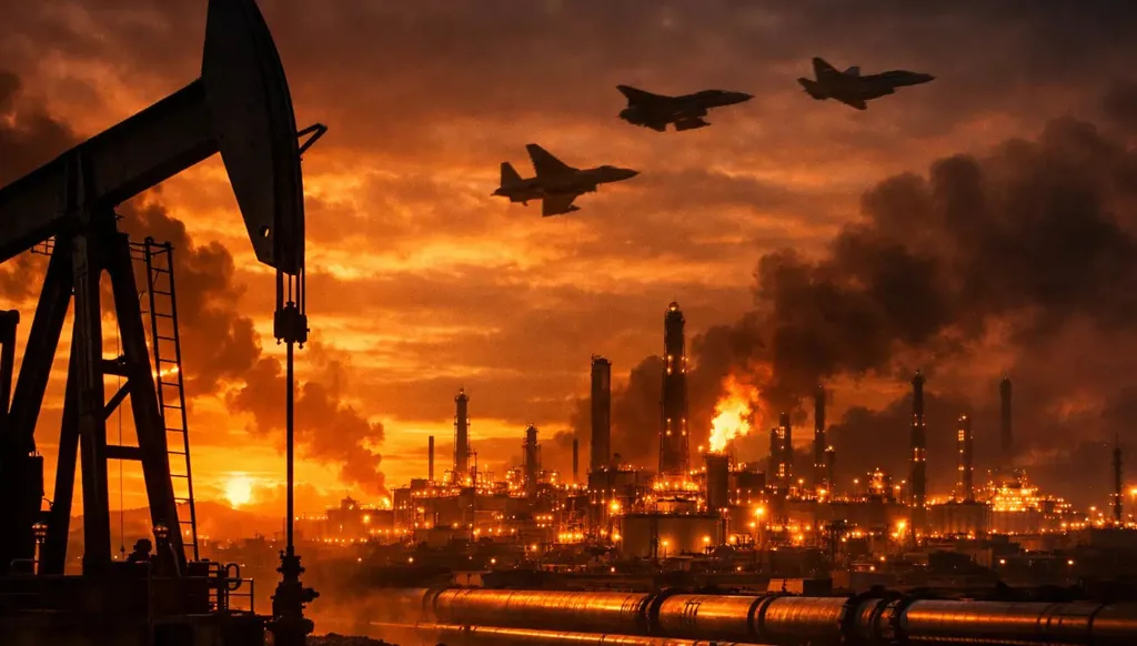 هدنة تعيد رسم مشهد الطاقة العالمي... والأسعار لاتزال مرتفعة رغم التراجع