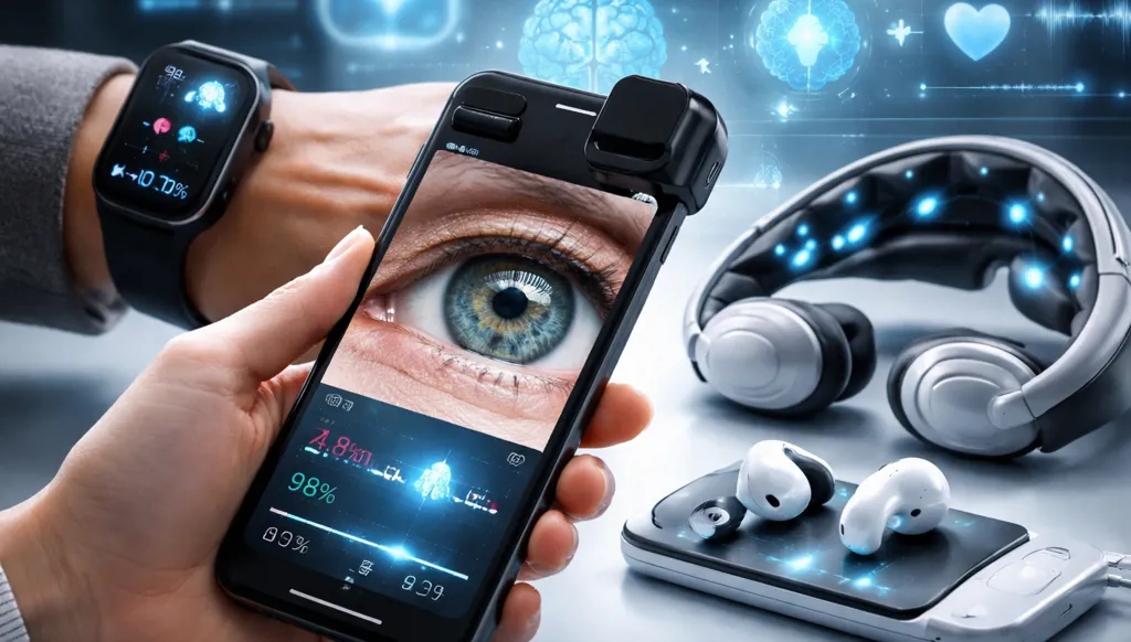 أدوات ذكية تغيّر مفهوم الكشف المبكر عن الأمراض