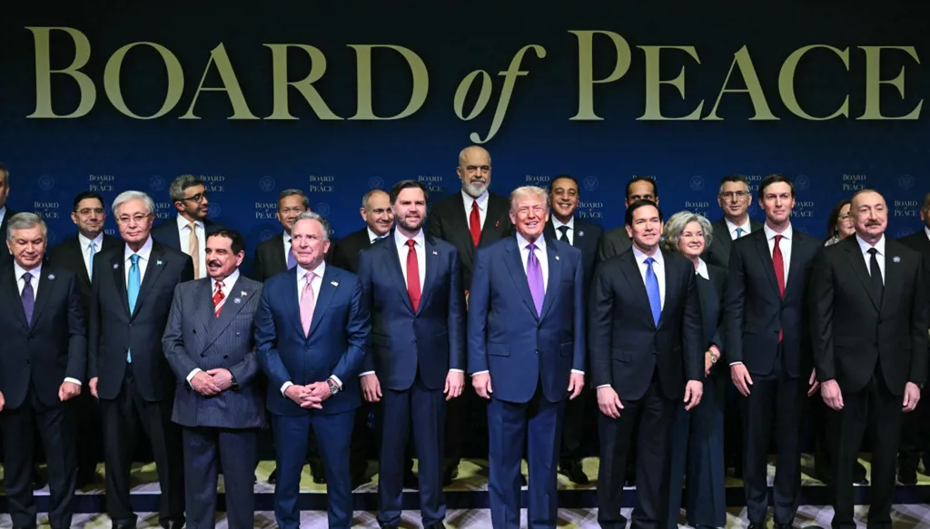 ترامب يترأس أول اجتماع لـ"مجلس السلام" بمشاركة 47 دولة: الأوضاع في غزة معقدة