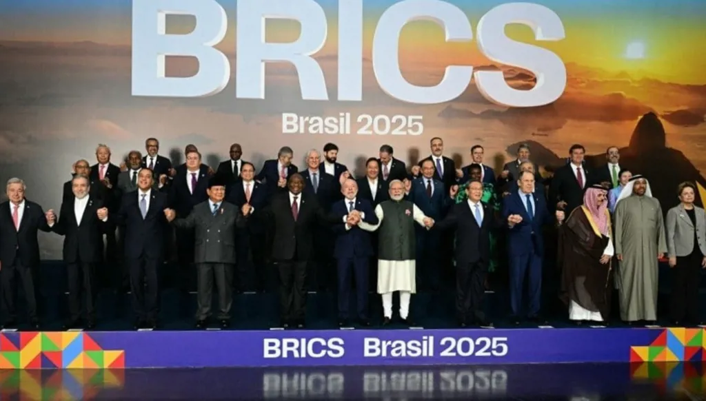 هل تنهار "بريكس" بعد حرب إيران؟