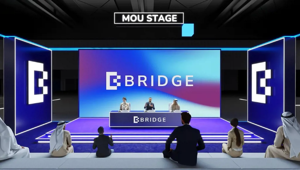 أبوظبي تطلق "قمّة بريدج": أكبر حدث عالمي يرسم مستقبل الإعلام والمحتوى