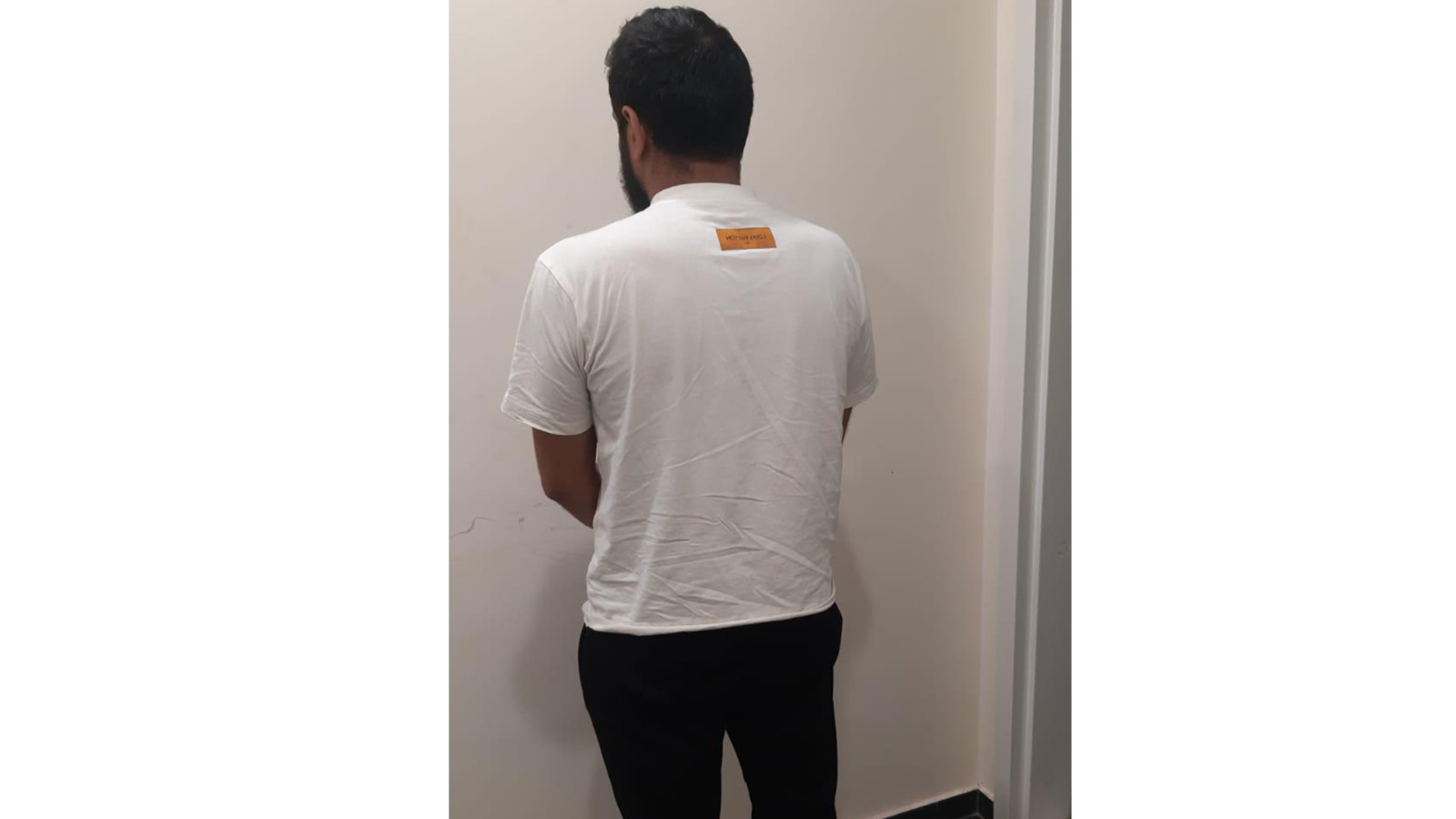 الموقوف. (قوى الأمن)