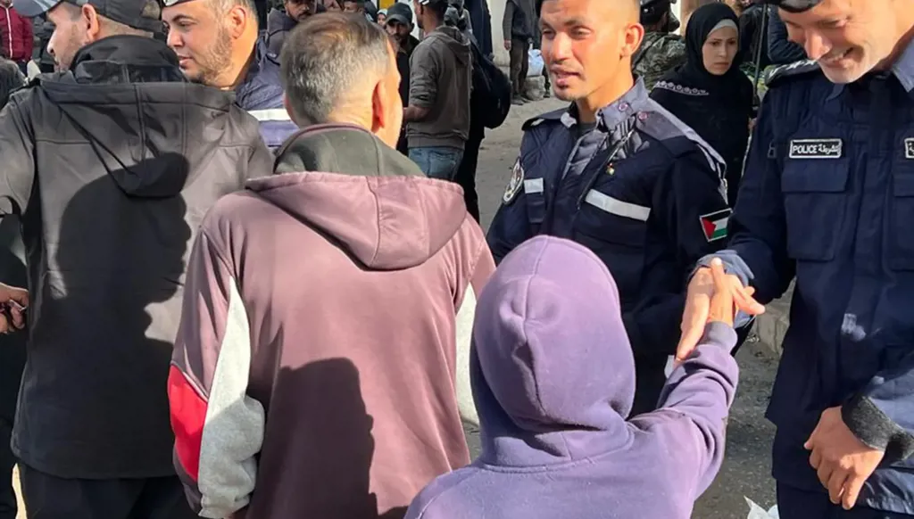 8 قتلى بينهم ضابط كبير في شرطة "حماس" بغارة إسرائيلية على غزة