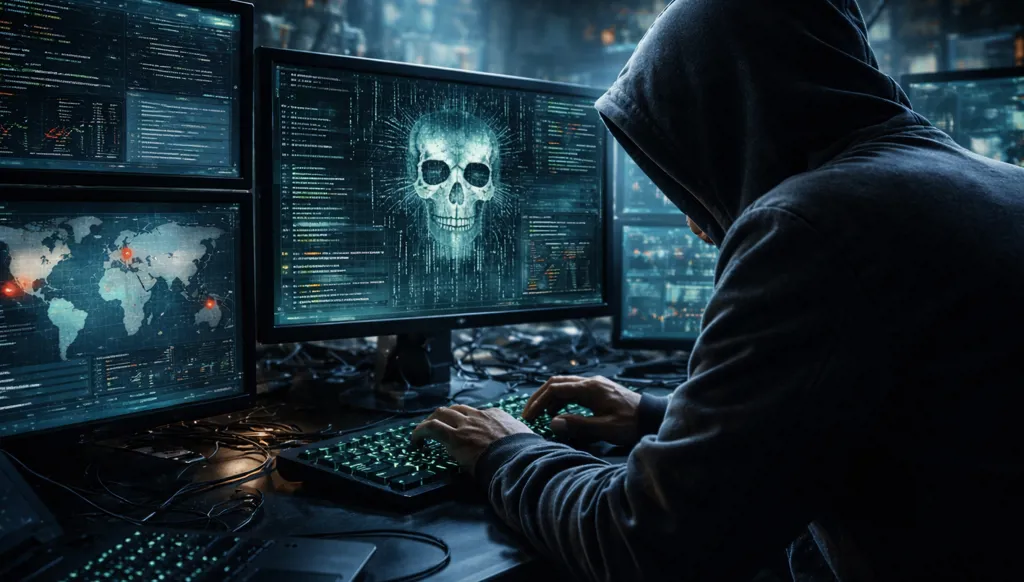 عندما يخدم الذكاء الاصطناعي القراصنة