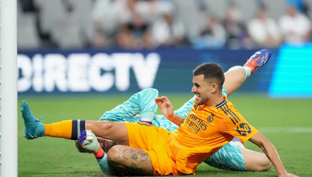 دوري روشن يستهدف ثنائي ريال مدريد