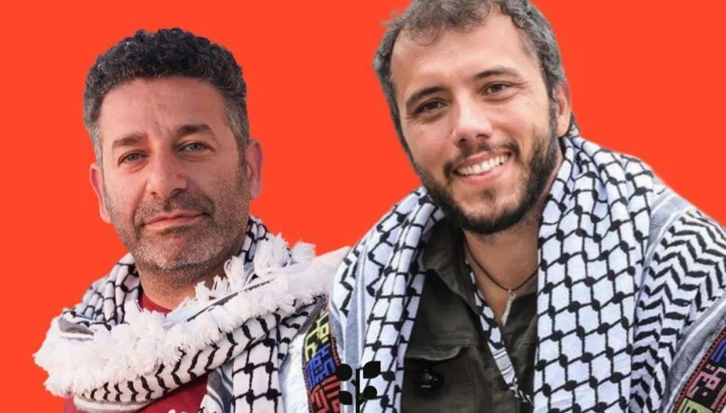 محكمة بئر السبع الإسرائيلية تثبّت في الاستئناف تمديد احتجاز ناشطَي "أسطول الصمود"