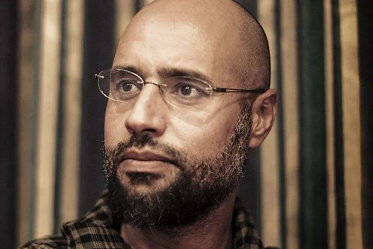 سيف الإسلام القذافي (مواقع)