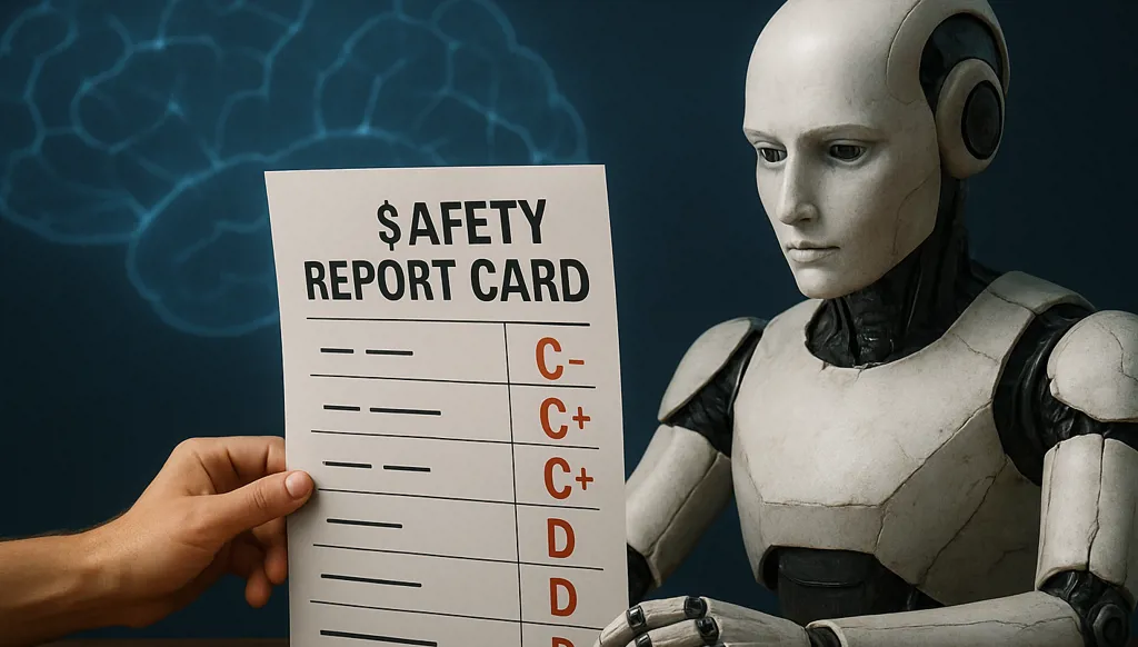 تقرير: شركات الذكاء الاصطناعي لا تعطي السلامة أولوية كافية